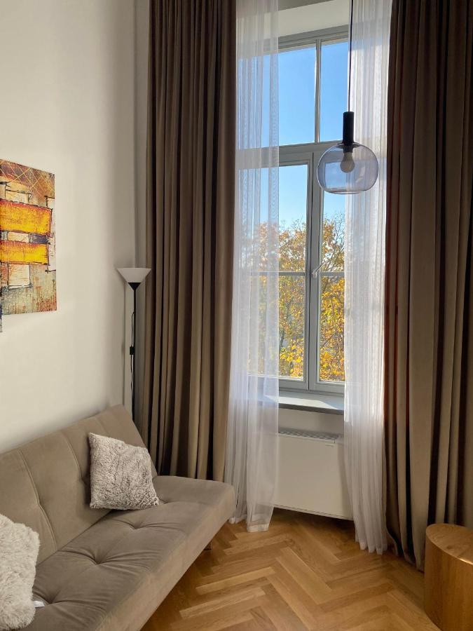 Loft In City Center-Prime Rentals Kaunas Exterior photo