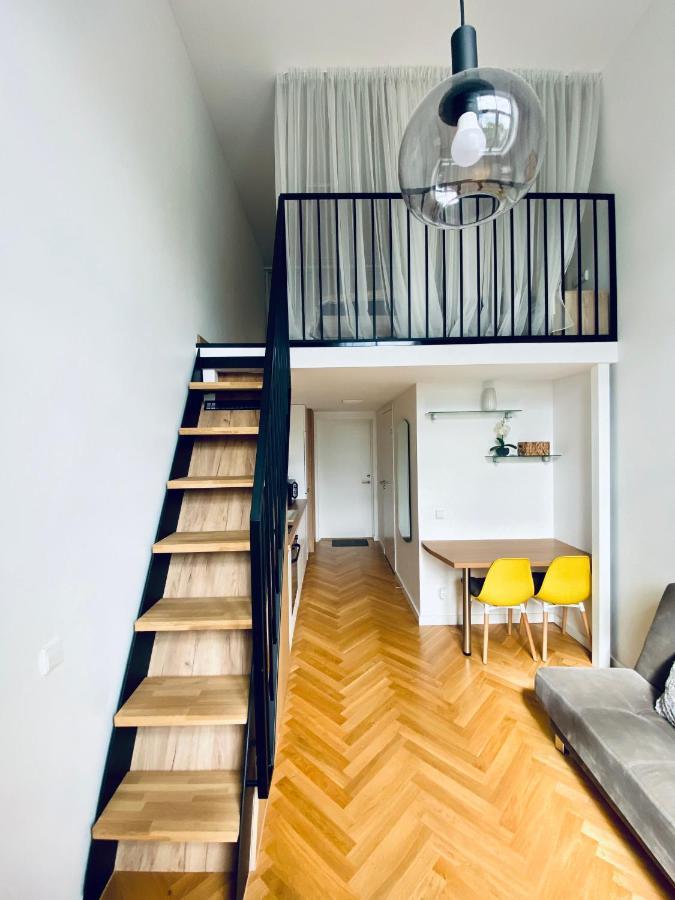 Loft In City Center-Prime Rentals Kaunas Exterior photo