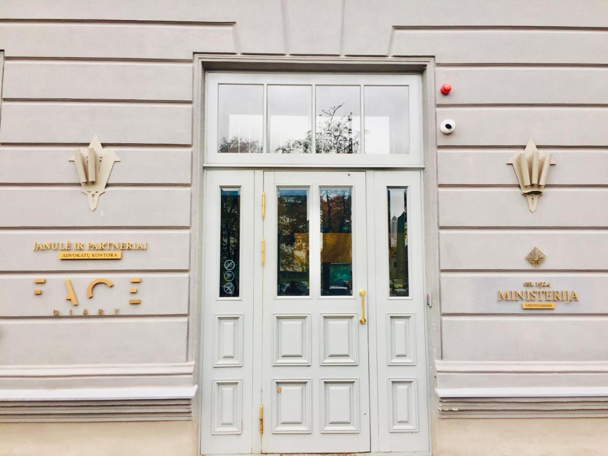 Loft In City Center-Prime Rentals Kaunas Exterior photo